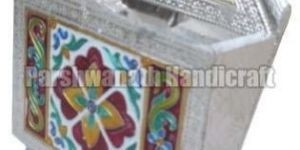 Meenakari Letter Box