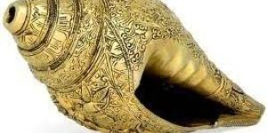 Brass Conch