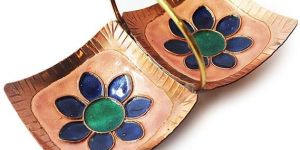 Set of Two Utility Bowls