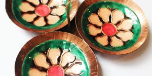 Set of Three Utility Bowls