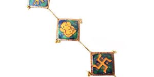 Set of Five Wind Chime