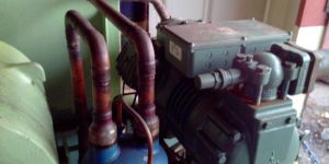 Reconditioned Refrigeration Compressor