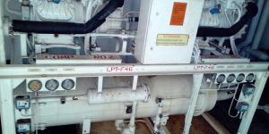 Refrigeration Compressor Plant
