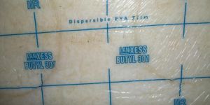 Butyl Rubber (Isobutylene-isoprene copolymer) IIR