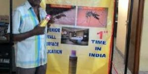 Anti Mosquito Repellent Mix