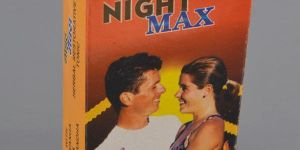Night Max Health Powder