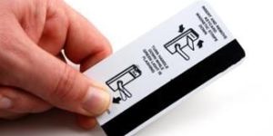 Hotel Key Card