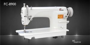 Single Needle Lockstitch Machine