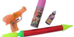 Pichkari And Holi Toys