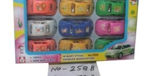 Pull Back Mini Car Toys