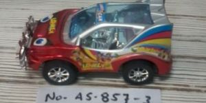 Pull String Car Toys