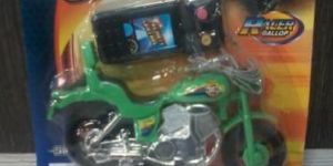 Remote Stick Bike Toys