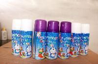Snow Sprays