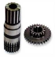 Involute Straight Spline