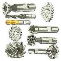 Shank Type Milling Cutters