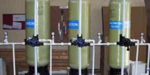 Demineralisation Plant