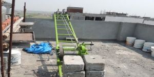 Hanging System for Building Paint Work