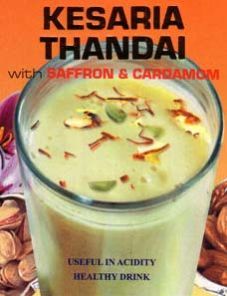 Thandai Masala