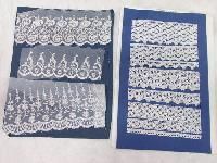 Fancy Fabric Borders