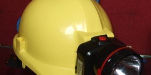 Rechargeable LED Safety Helmets