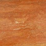 Red Travertine Marble