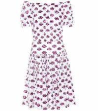 Printed Cotton Dress