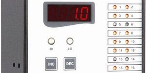 Automatic Power Factor Controller