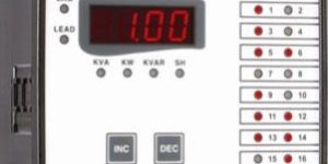 Automatic Power Factor Controller