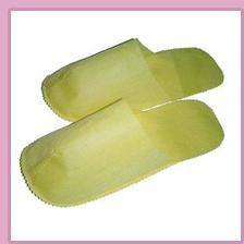 NON WOVEN SPA SLIPPERS
