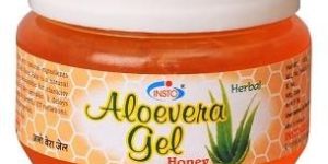 Aloe Honey Skin Care Gel