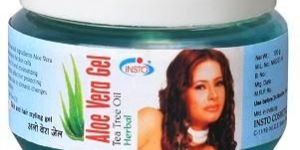 Aloe Vera Tea Tree Acne Gel