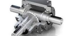 Bevel Gearbox