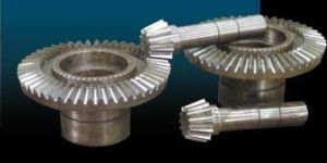 Spiral Bevel Gear