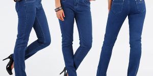 Ladies Jeans