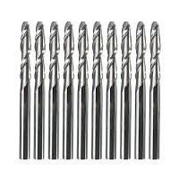 Silver Ball Nose Cutter