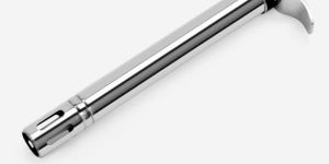 Stainless Steel Gas Lighter