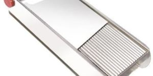 Stainless Steel Slicer