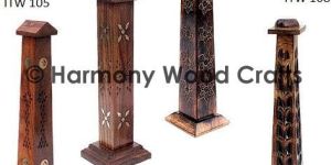 Wooden Incense Tower