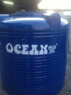 Roto Mould Water Storage Tanks