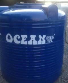 Rotomoulding Water Tanks