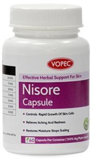 Nisore Capsule