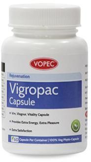 Vigropac Capsule