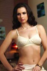 Chekan Cotton Bra