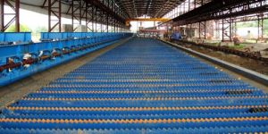 Automatic Twin Channel Cooling Bed