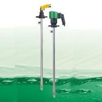 Motorized Barrel Pump