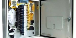 Passive FTTX (Splitter Box & Patchcord)