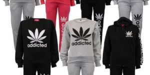 Ladies Tracksuits