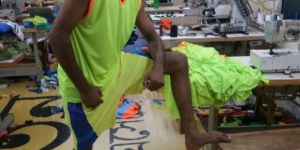 Traning BiBs and Shorts