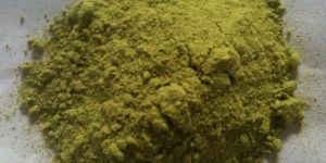 Dehydrated Green Chili Powder