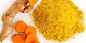 Dehydrated Green Turmeric Powder